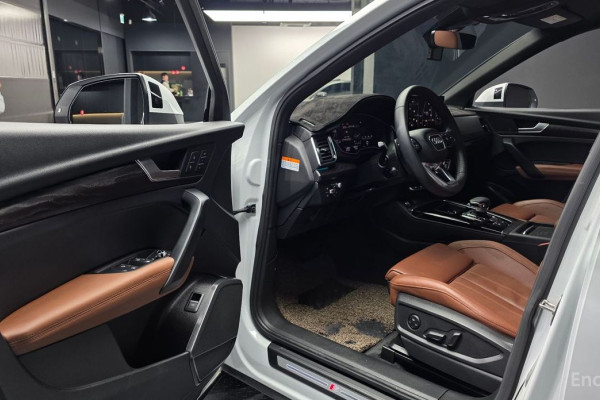 2023 Audi Q5 с пробегом 48 099 км