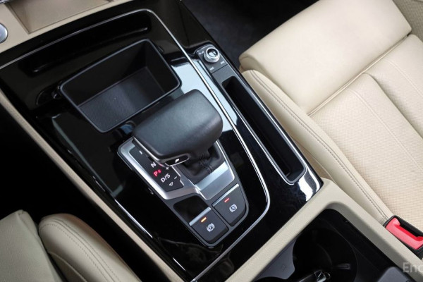 2021 Audi Q5 с пробегом 33 846 км