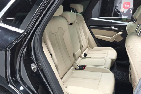 2021 Audi Q5 с пробегом 43 258 км