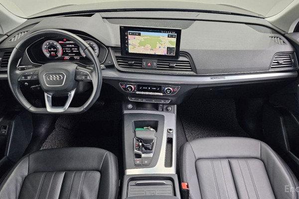 2023 Audi Q5 с пробегом 10 667 км