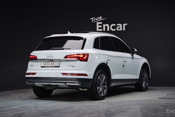 2024 Audi Q5 с пробегом 19 895 км