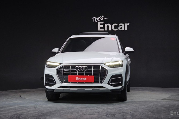 2024 Audi Q5 с пробегом 19 895 км