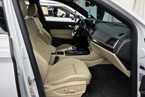 2021 Audi Q5 с пробегом 33 846 км