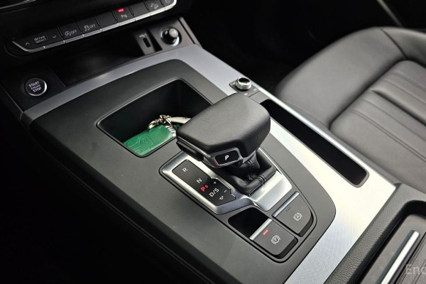 2023 Audi Q5 с пробегом 10 667 км