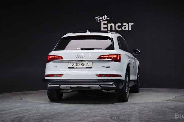 2024 Audi Q5 с пробегом 19 895 км