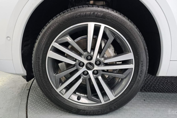 2021 Audi Q5 с пробегом 33 354 км