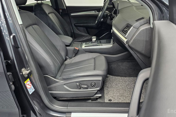 2023 Audi Q5 с пробегом 10 667 км