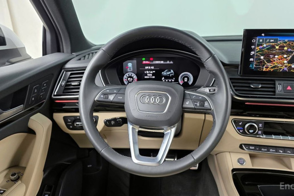 2021 Audi Q5 с пробегом 33 846 км