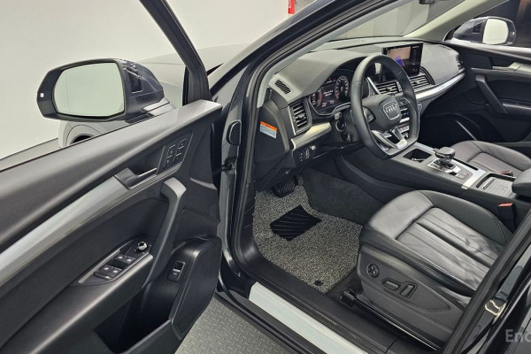 2023 Audi Q5 с пробегом 10 667 км