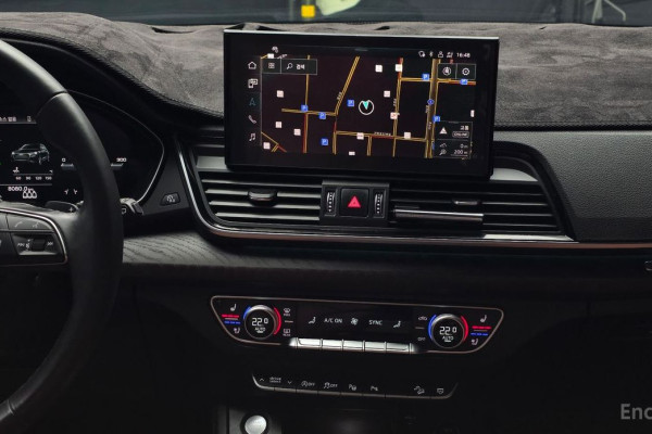 2023 Audi Q5 с пробегом 48 099 км