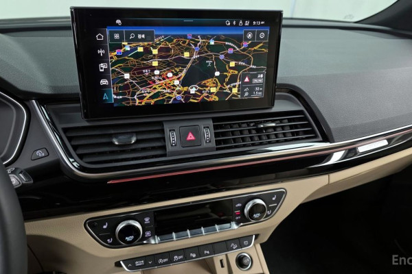 2021 Audi Q5 с пробегом 33 846 км