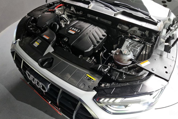 2024 Audi Q5 с пробегом 19 895 км