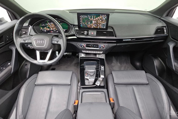 2021 Audi Q5 с пробегом 33 354 км