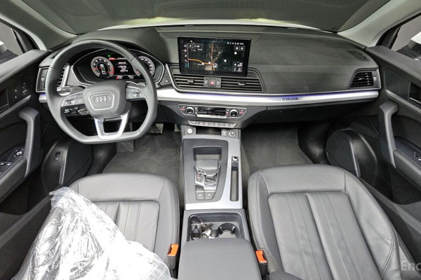 2024 Audi Q5 с пробегом 19 895 км