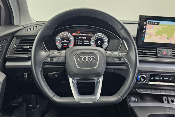 2023 Audi Q5 с пробегом 10 667 км