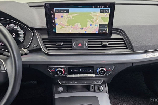 2023 Audi Q5 с пробегом 10 667 км