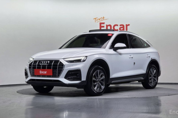 2022 Audi Q5 с пробегом 40 931 км