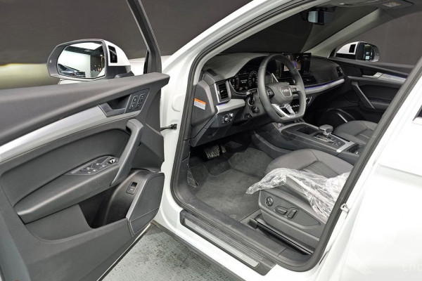 2024 Audi Q5 с пробегом 19 895 км