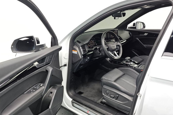 2021 Audi Q5 с пробегом 33 354 км