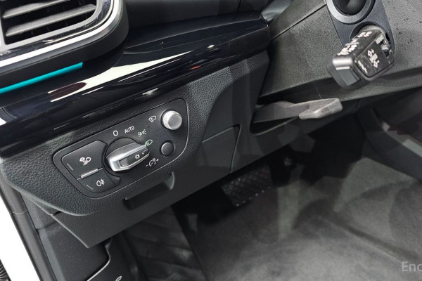 2021 Audi Q5 с пробегом 33 354 км