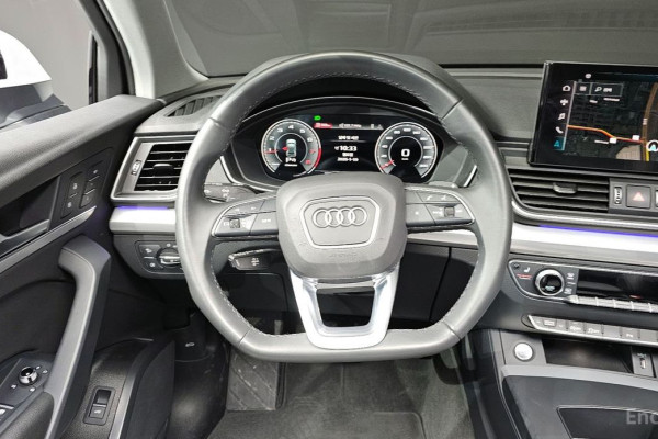 2024 Audi Q5 с пробегом 19 895 км