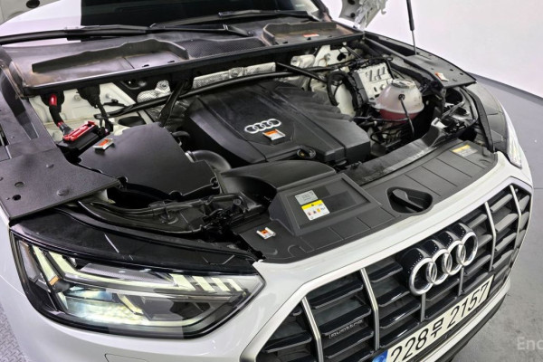 2022 Audi Q5 с пробегом 40 931 км