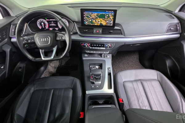 2022 Audi Q5 с пробегом 40 931 км