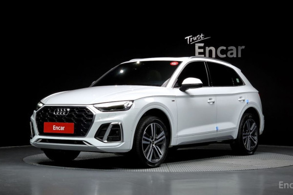 2023 Audi Q5 с пробегом 55 138 км