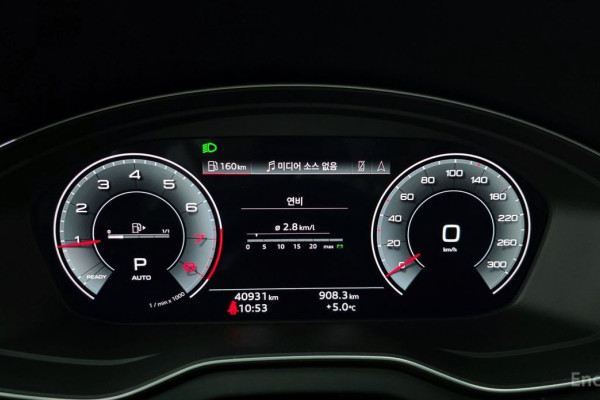 2022 Audi Q5 с пробегом 40 931 км