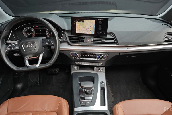 2022 Audi Q5 с пробегом 17 844 км