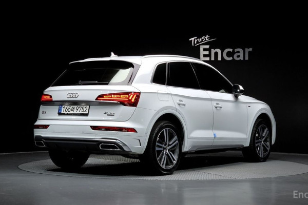 2023 Audi Q5 с пробегом 55 138 км