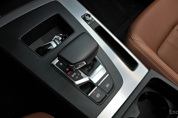 2022 Audi Q5 с пробегом 17 844 км