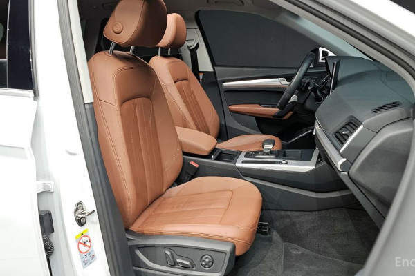 2022 Audi Q5 с пробегом 17 844 км