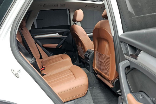 2022 Audi Q5 с пробегом 17 844 км