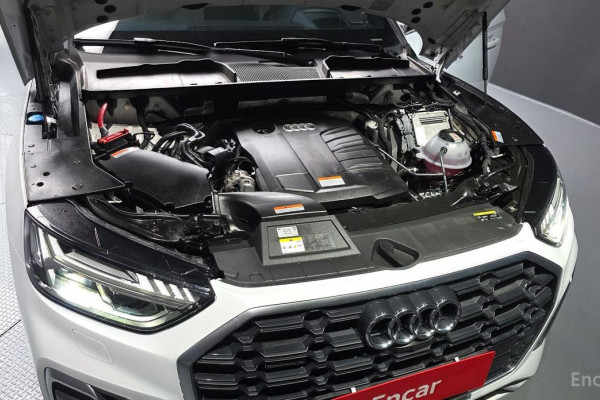 2023 Audi Q5 с пробегом 55 138 км