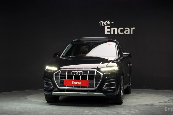 2022 Audi Q5 с пробегом 55 224 км
