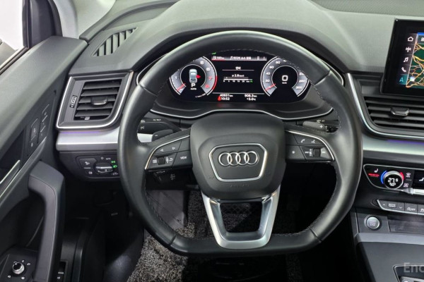 2022 Audi Q5 с пробегом 40 931 км