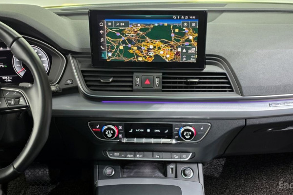 2022 Audi Q5 с пробегом 40 931 км