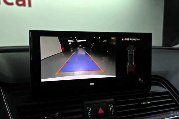 2022 Audi Q5 с пробегом 40 931 км