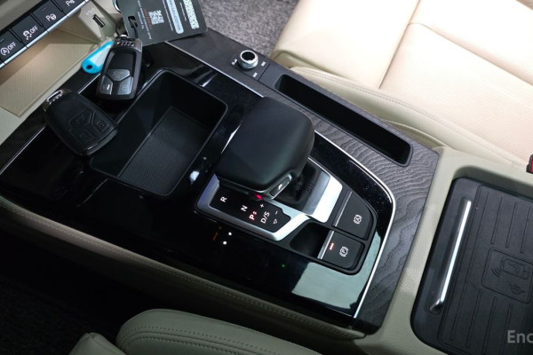 2023 Audi Q5 с пробегом 55 138 км