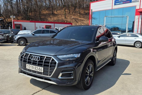2022 Audi Q5 с пробегом 57 567 км