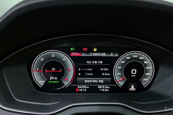 2021 Audi Q5 с пробегом 94 290 км