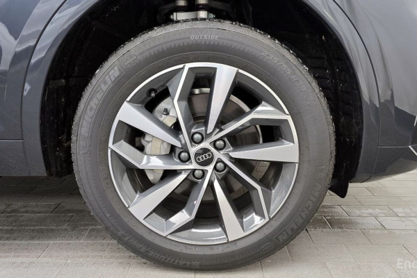 2023 Audi Q5 с пробегом 5 758 км