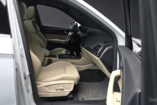 2023 Audi Q5 с пробегом 55 138 км