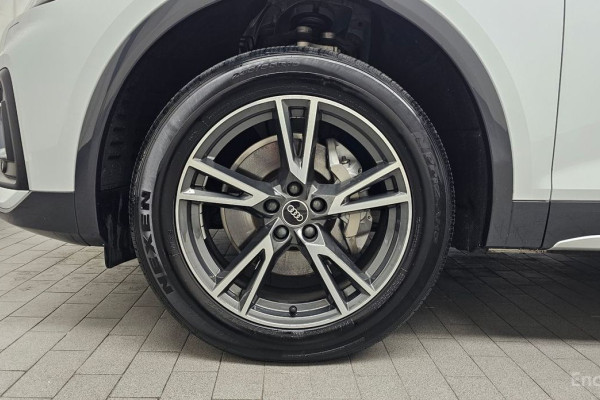 2021 Audi Q5 с пробегом 82 441 км