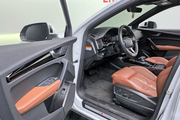 2021 Audi Q5 с пробегом 94 290 км