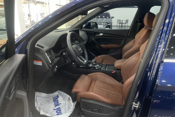 2023 Audi Q5 с пробегом 19 461 км