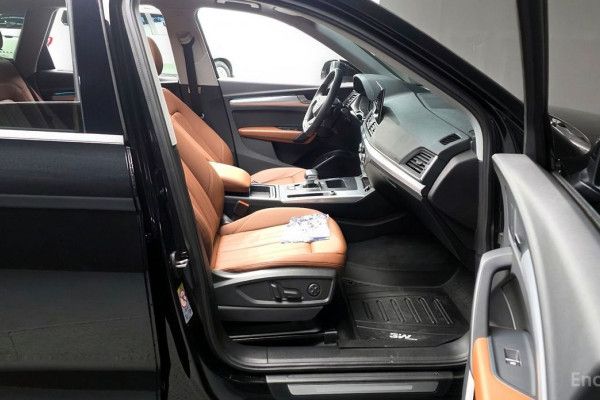 2022 Audi Q5 с пробегом 55 224 км