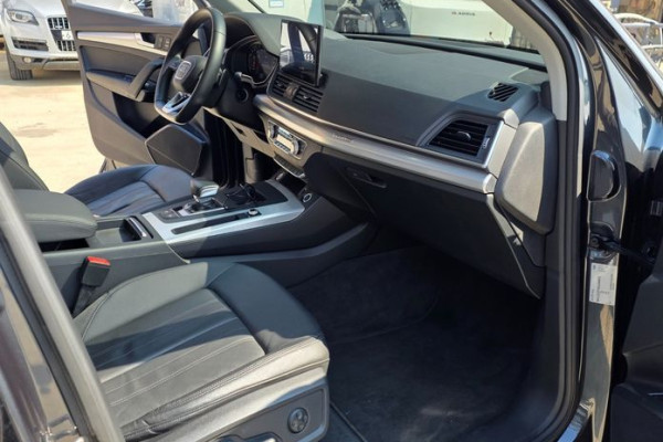 2022 Audi Q5 с пробегом 57 567 км