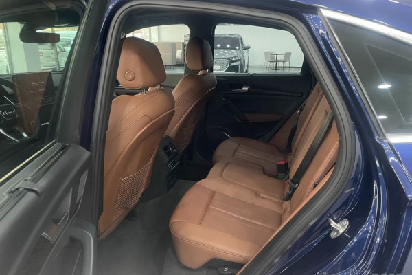 2023 Audi Q5 с пробегом 19 461 км